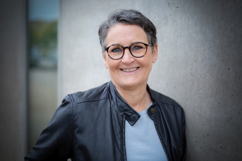 Sabine Michel biete Coaching für Klarheit und Balance